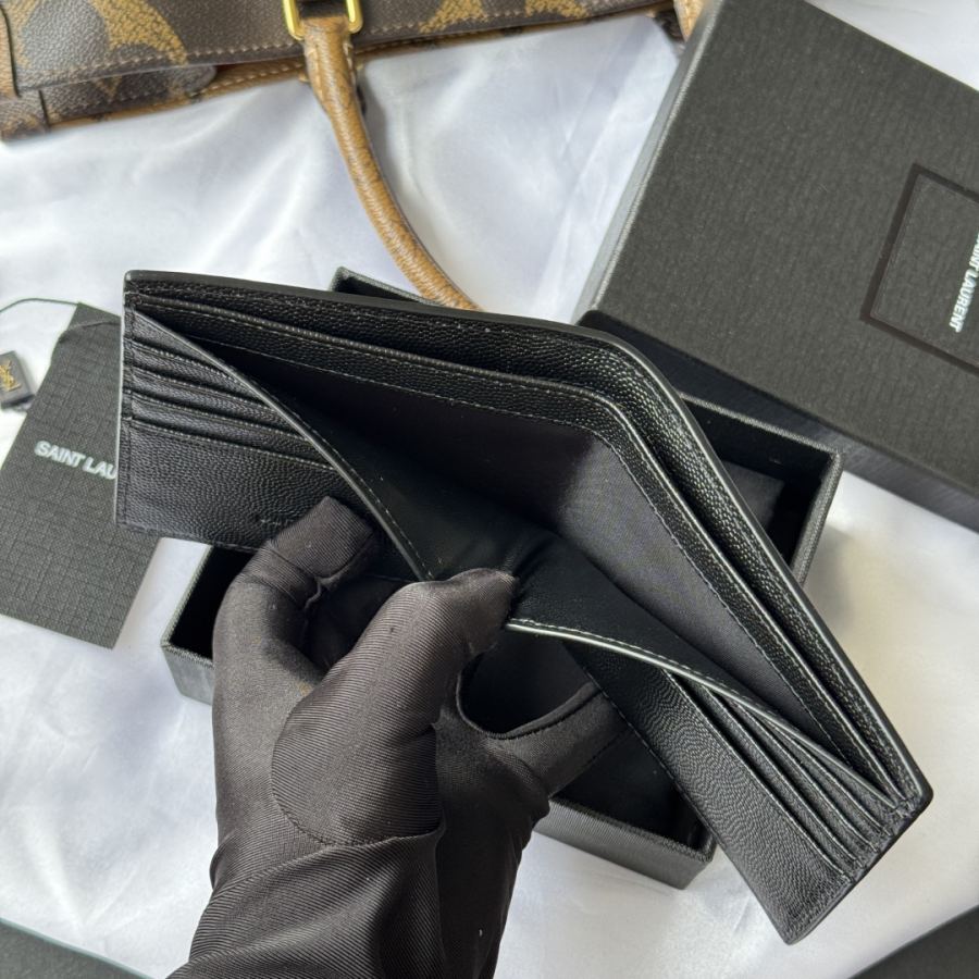 1:1 Replica YSL bag men's wallet ysl — Premium Replica — photo 9