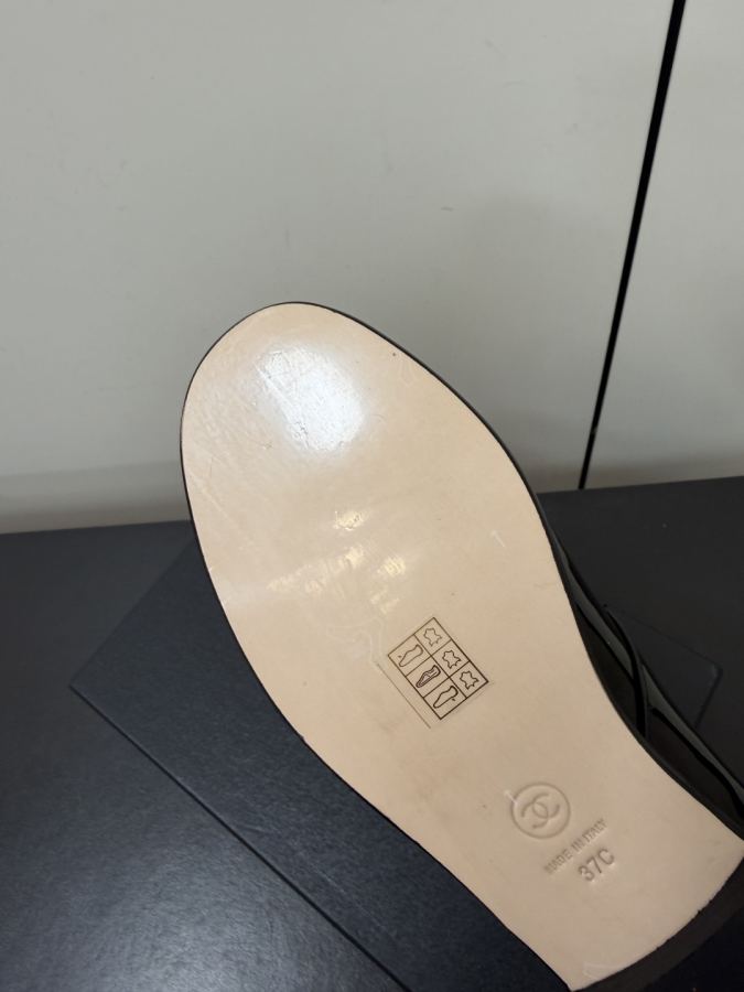 1:1 Replica CHANEL women's shoes Chanel 26 A New — 1:1 Replica For Sale — photo 9