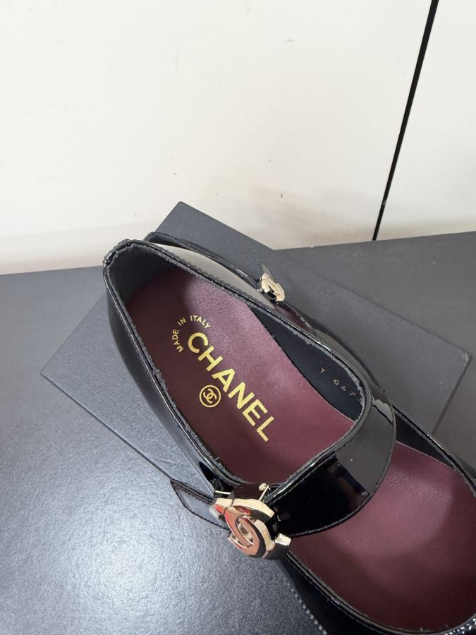 1:1 Replica CHANEL women's shoes Chanel 26 A New — 1:1 Replica For Sale — photo 7