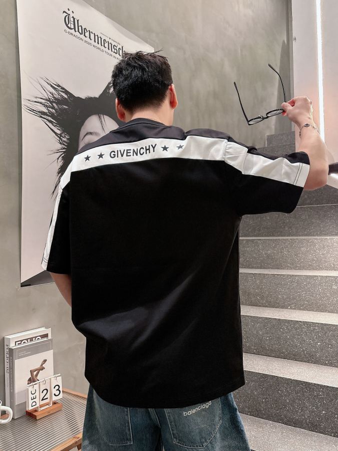 1:1 Replica GVC men GIVENCHY 2026 T logo — Premium Replica — photo 2