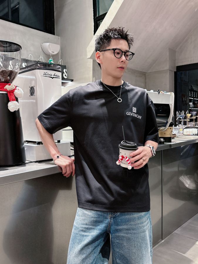 1:1 Replica GVC men GIVENCHY 2026 T logo — Premium Replica — photo 11