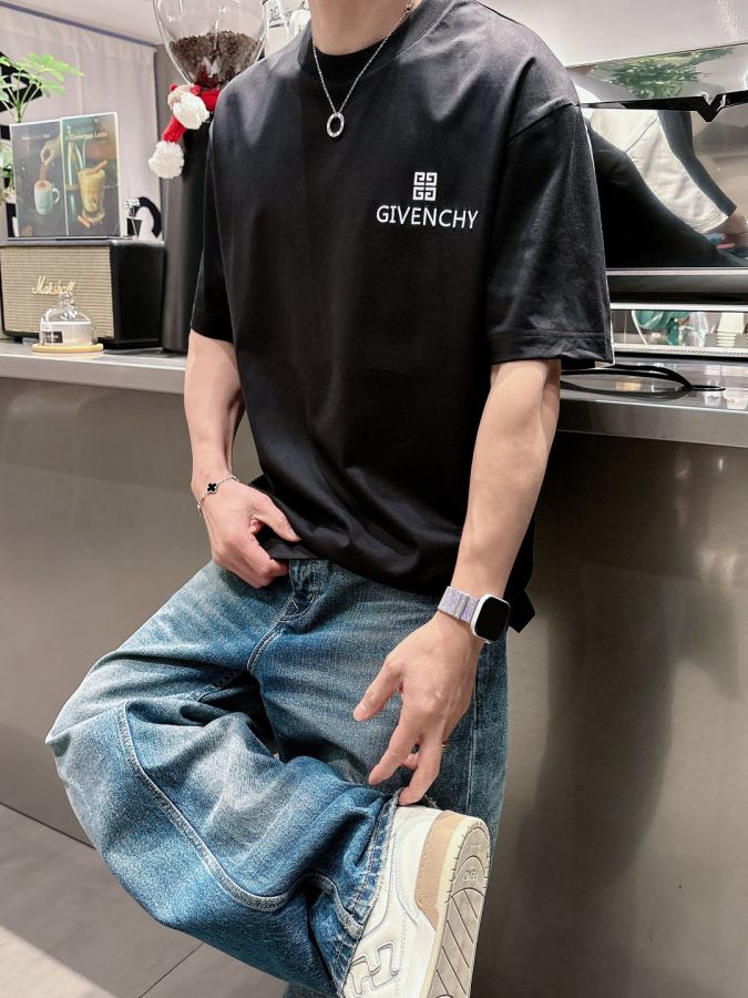 1:1 Replica GVC men GIVENCHY 2026 T logo — Premium Replica — photo 7