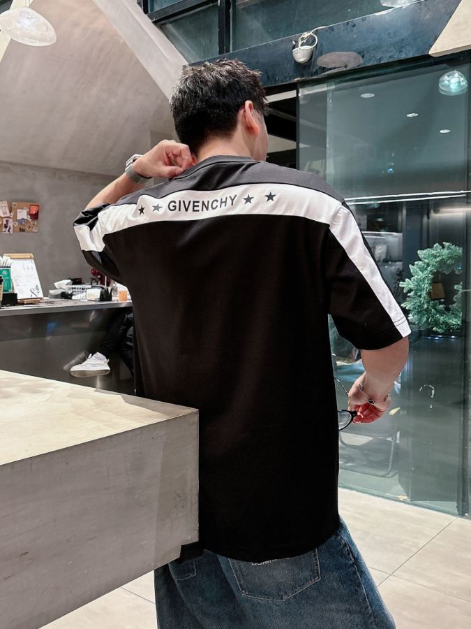 1:1 Replica GVC men GIVENCHY 2026 T logo — Premium Replica — photo 6