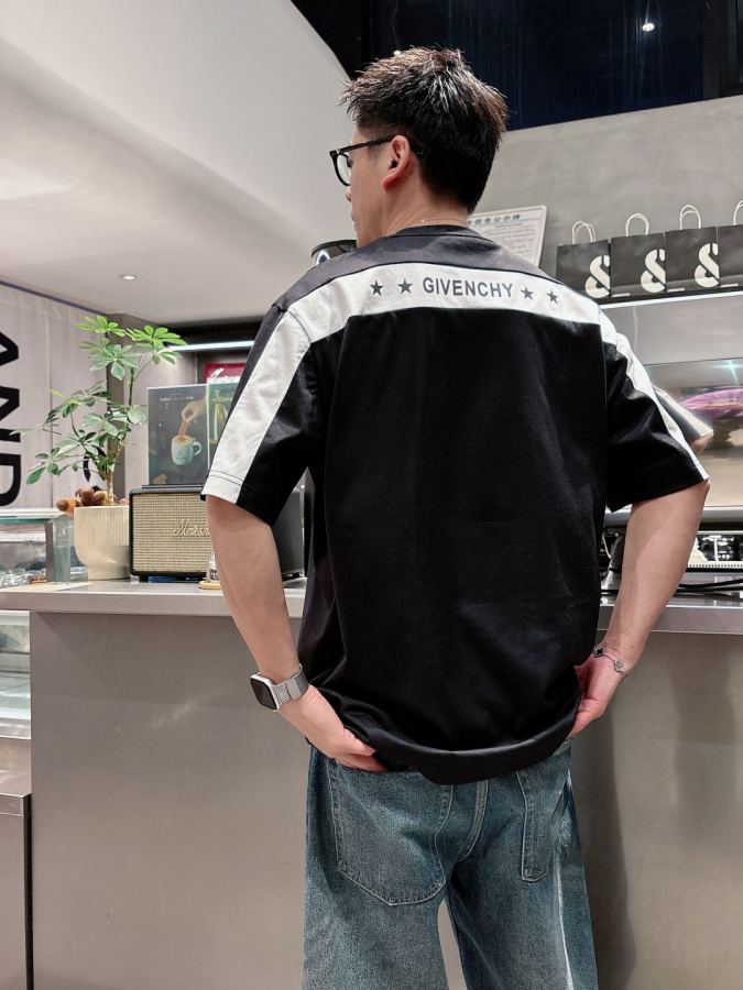 1:1 Replica GVC men GIVENCHY 2026 T logo — Premium Replica — photo 9