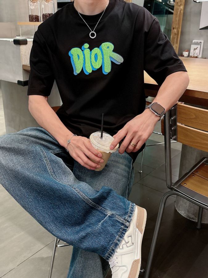 1:1 Replica Dior men 2026 New T logo. — Premium Replica — photo 13