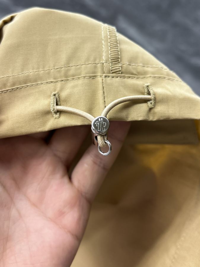 1:1 Replica moncler men ss MONCLE* New Arrival logo — AAA Quality Replica — photo 4