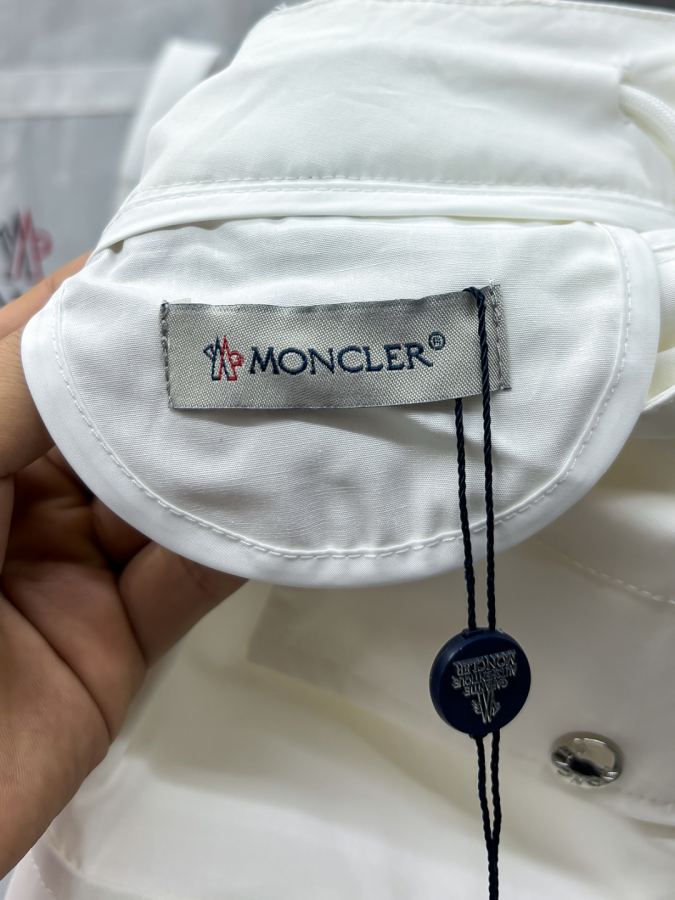 1:1 Replica moncler men ss MONCLE* logo — Premium Replica — photo 13
