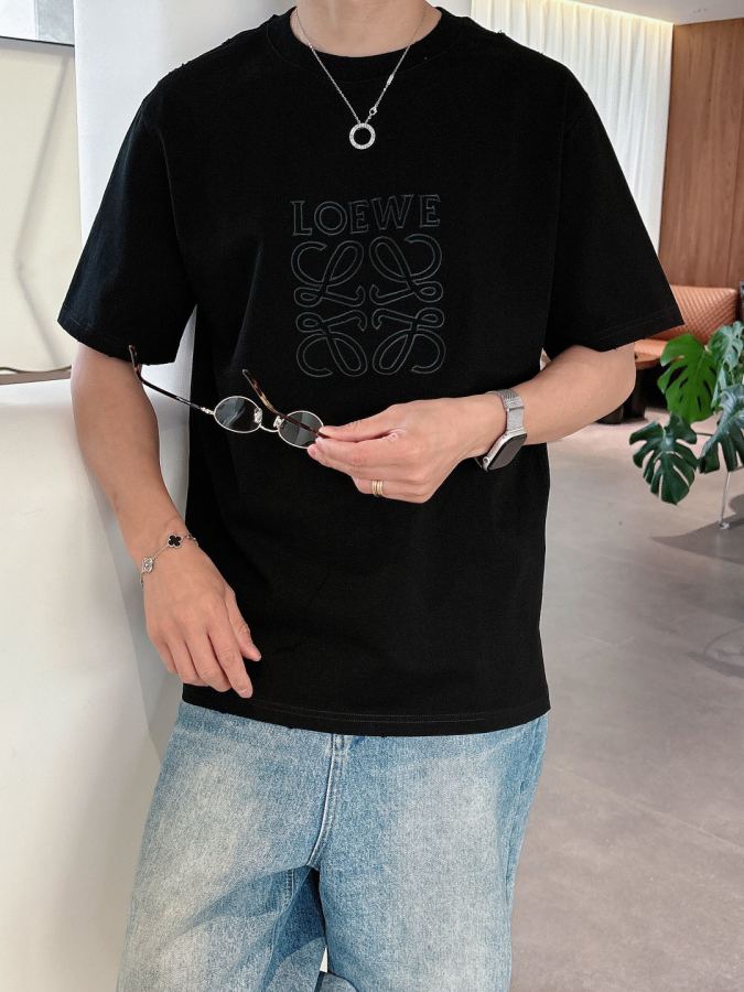 1:1 Replica Loewe men Loew2026ss T logo — AAA Quality Replica — photo 6