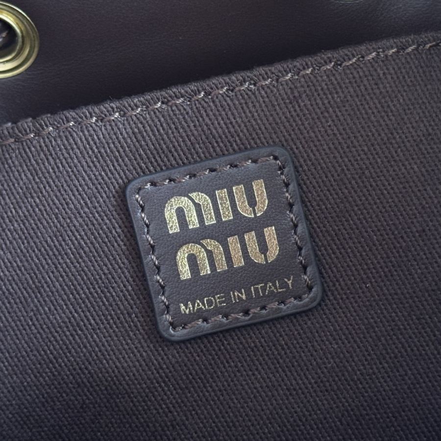1:1 Replica Miu bag 【Original leather configuration counter complete package】𝐌𝐈𝐔𝐌𝐈𝐔 — 1:1 Replica — photo 8