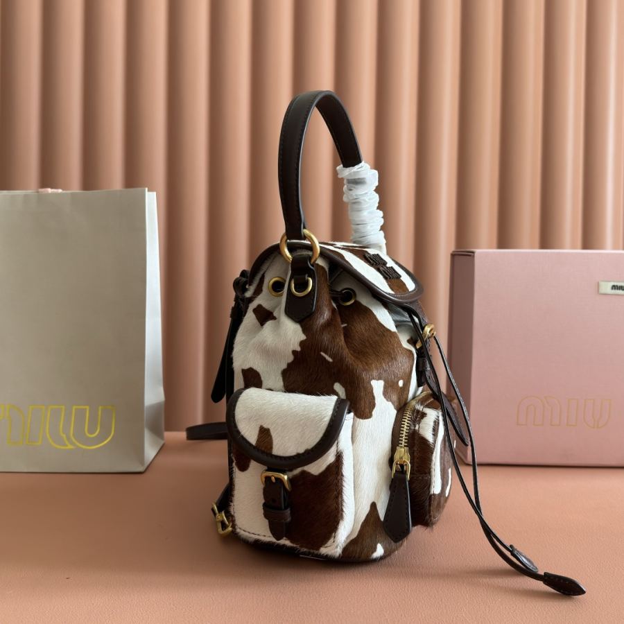 1:1 Replica Miu bag 【Original leather configuration counter complete package】𝐌𝐈𝐔𝐌𝐈𝐔 — 1:1 Replica — photo 3