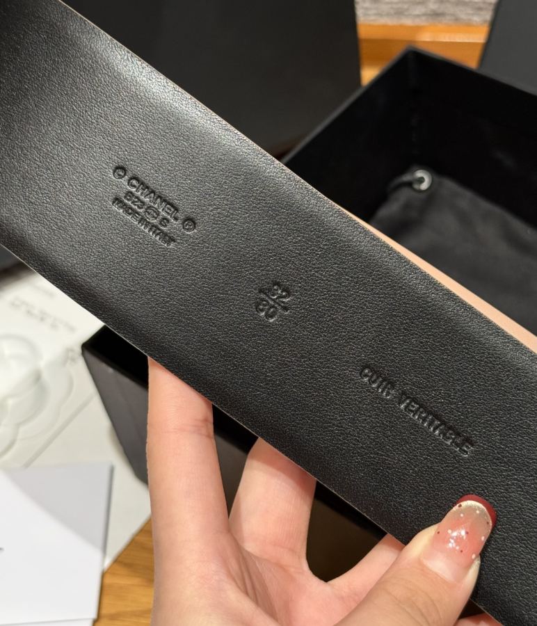 1:1 Replica CHANEL belt Chanel — Premium Replica — photo 9