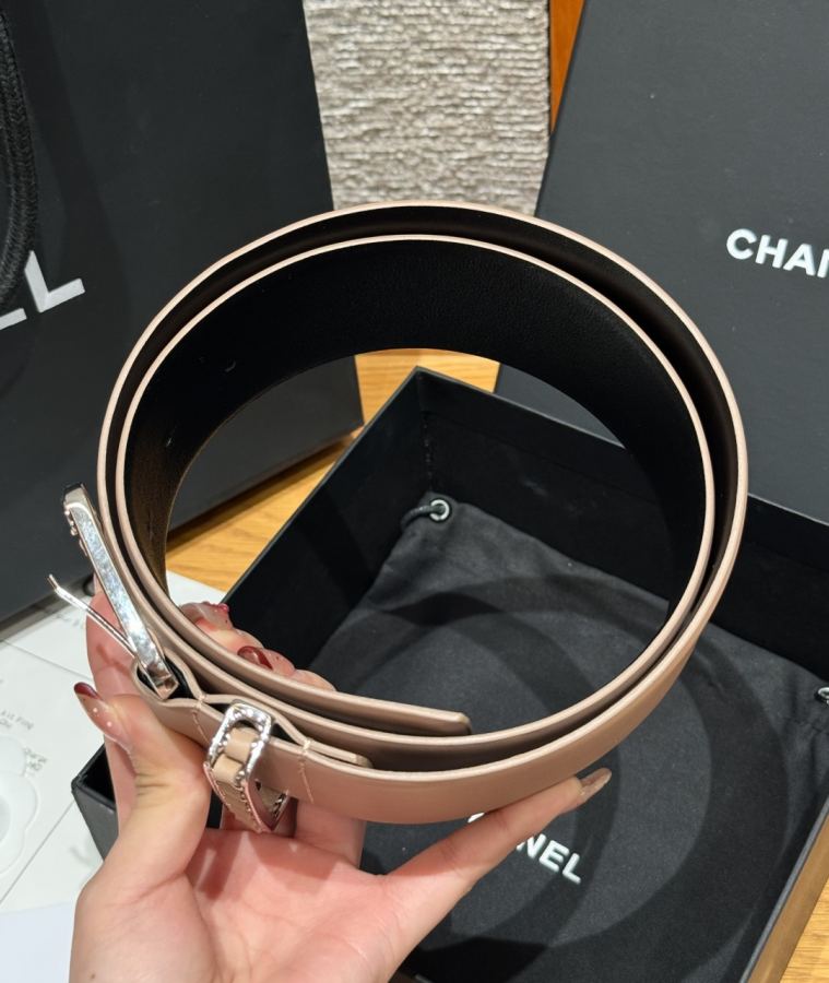 1:1 Replica CHANEL belt Chanel — Premium Replica — photo 3