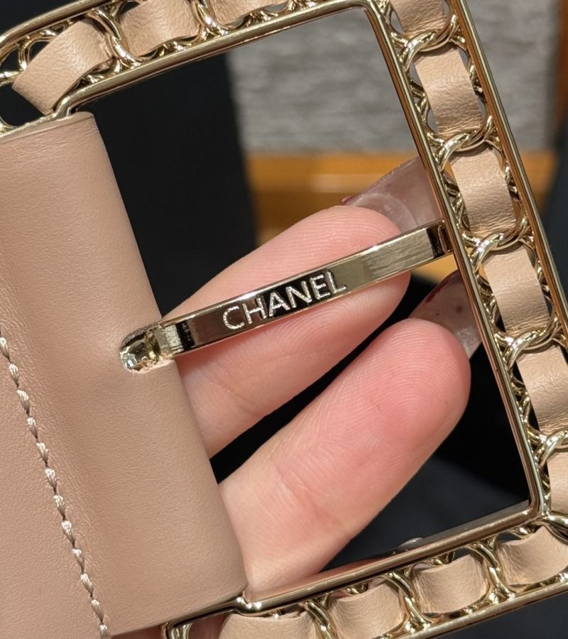 1:1 Replica CHANEL belt Chanel — Premium Replica — photo 7