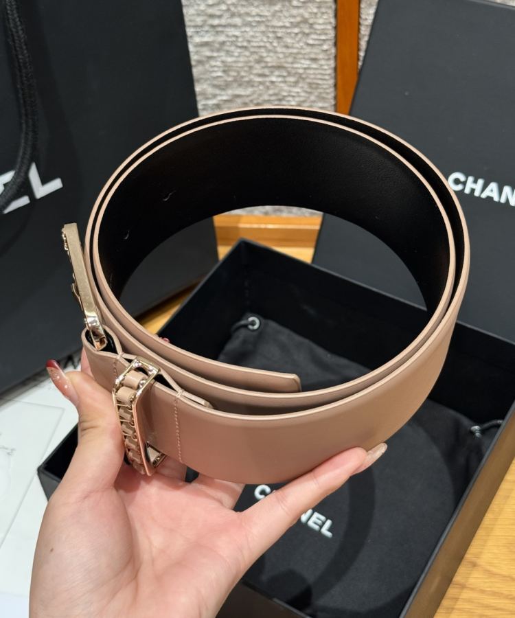 1:1 Replica CHANEL belt Chanel — Premium Replica — photo 3