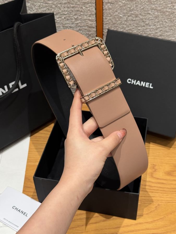 1:1 Replica CHANEL belt Chanel — Premium Replica — photo 5