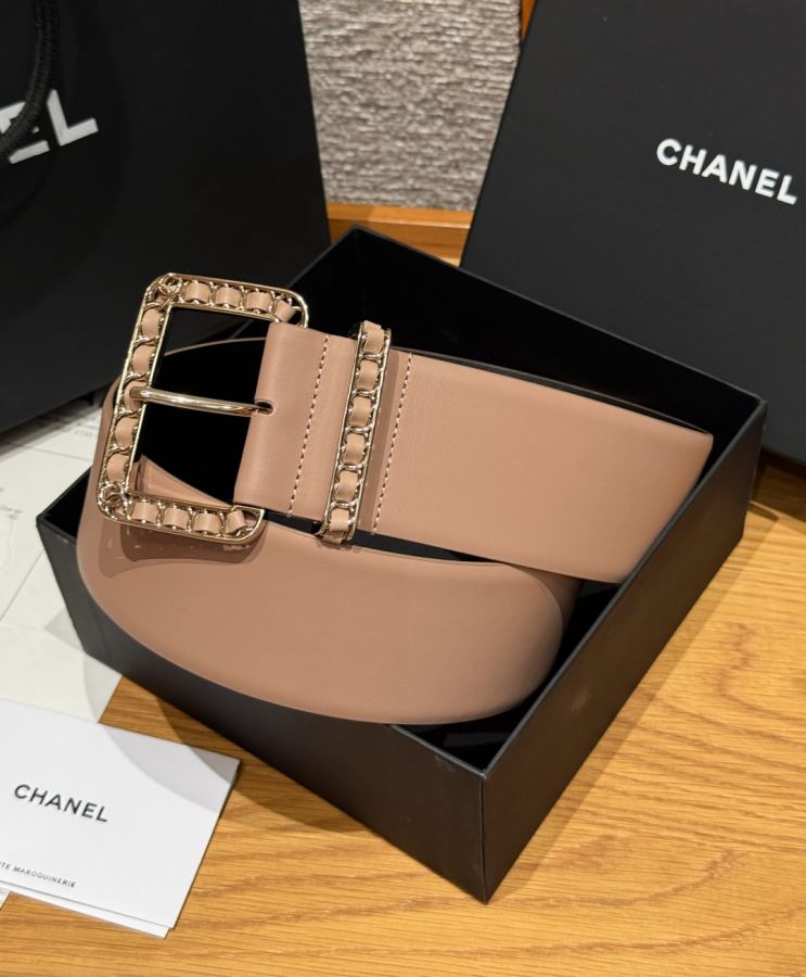 1:1 Replica CHANEL belt Chanel — Premium Replica