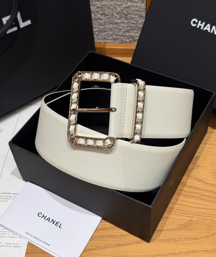 1:1 Replica CHANEL belt Chanel — Premium Replica