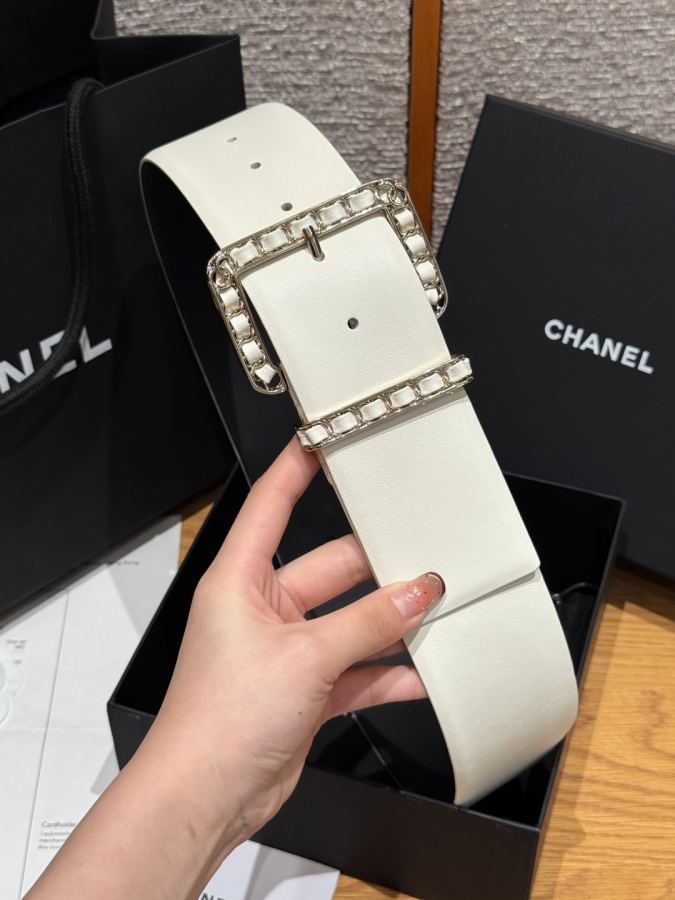 1:1 Replica CHANEL belt Chanel — Premium Replica — photo 4