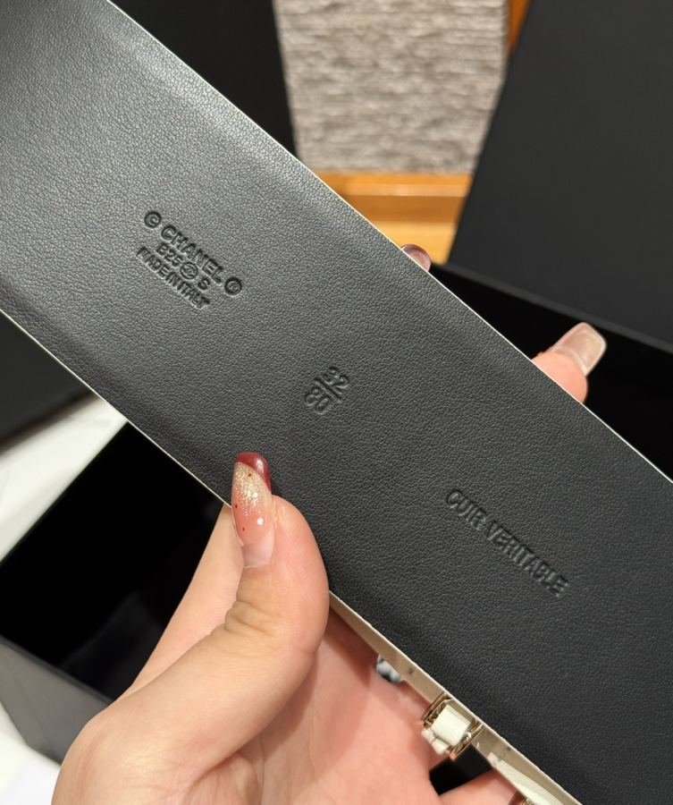 1:1 Replica CHANEL belt Chanel — Premium Replica — photo 9