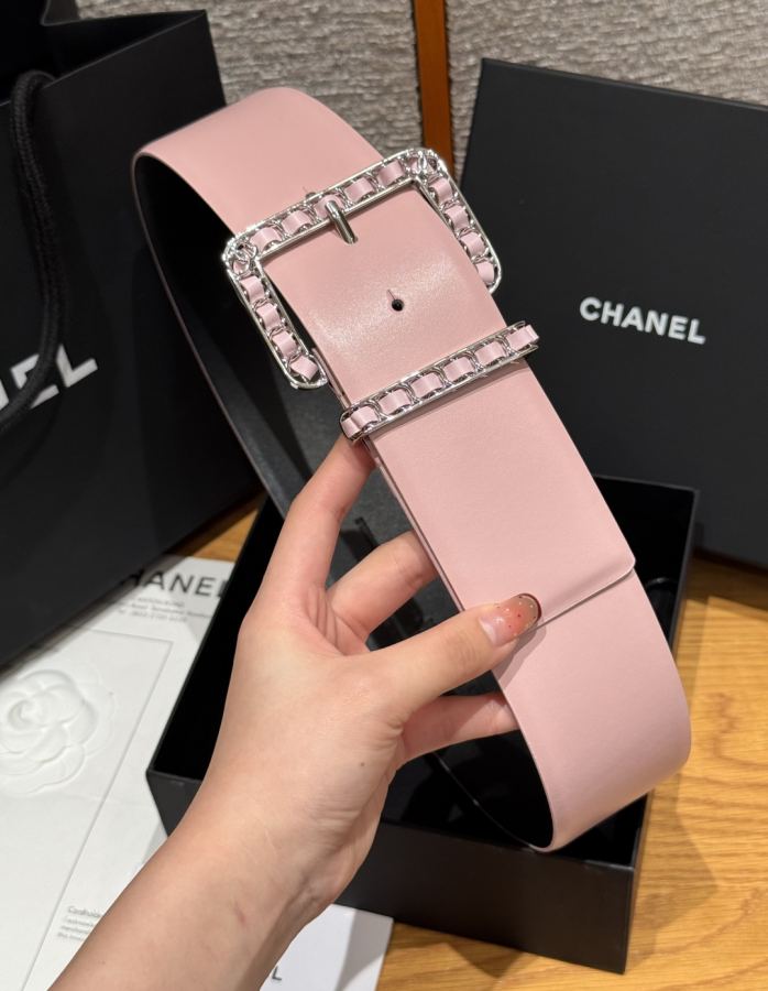 1:1 Replica CHANEL belt Chanel — AAA Quality Replica — photo 4