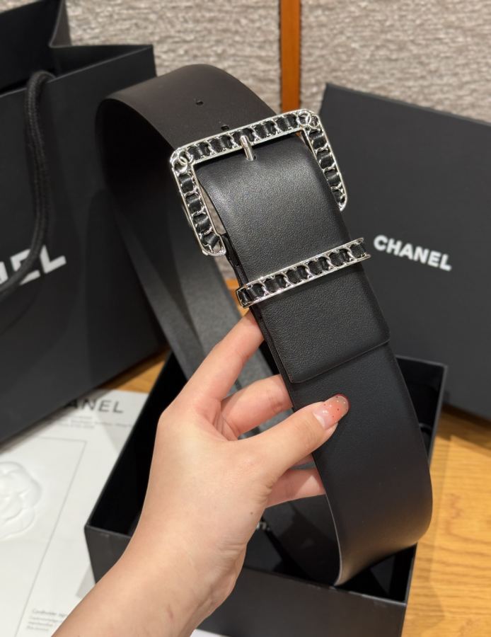 1:1 Replica CHANEL belt Chanel — AAA Quality Replica — photo 4