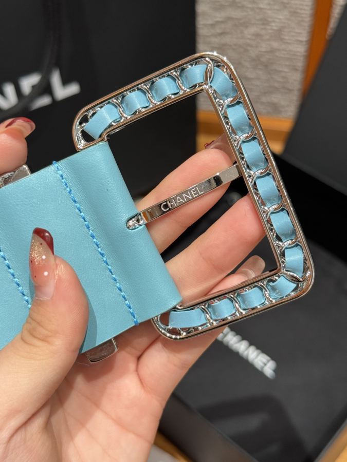 1:1 Replica CHANEL belt Chanel — Premium Replica — photo 4