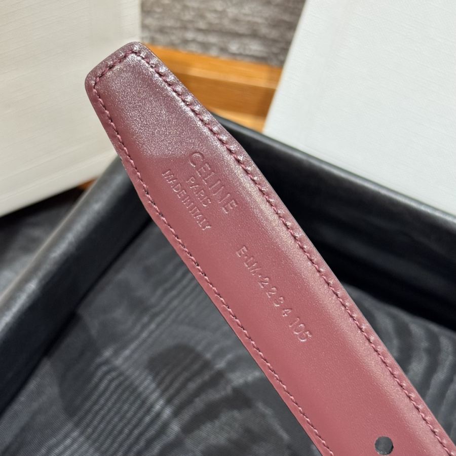 1:1 Replica CELINE belt DISC 25 — AAA Quality Replica — photo 9