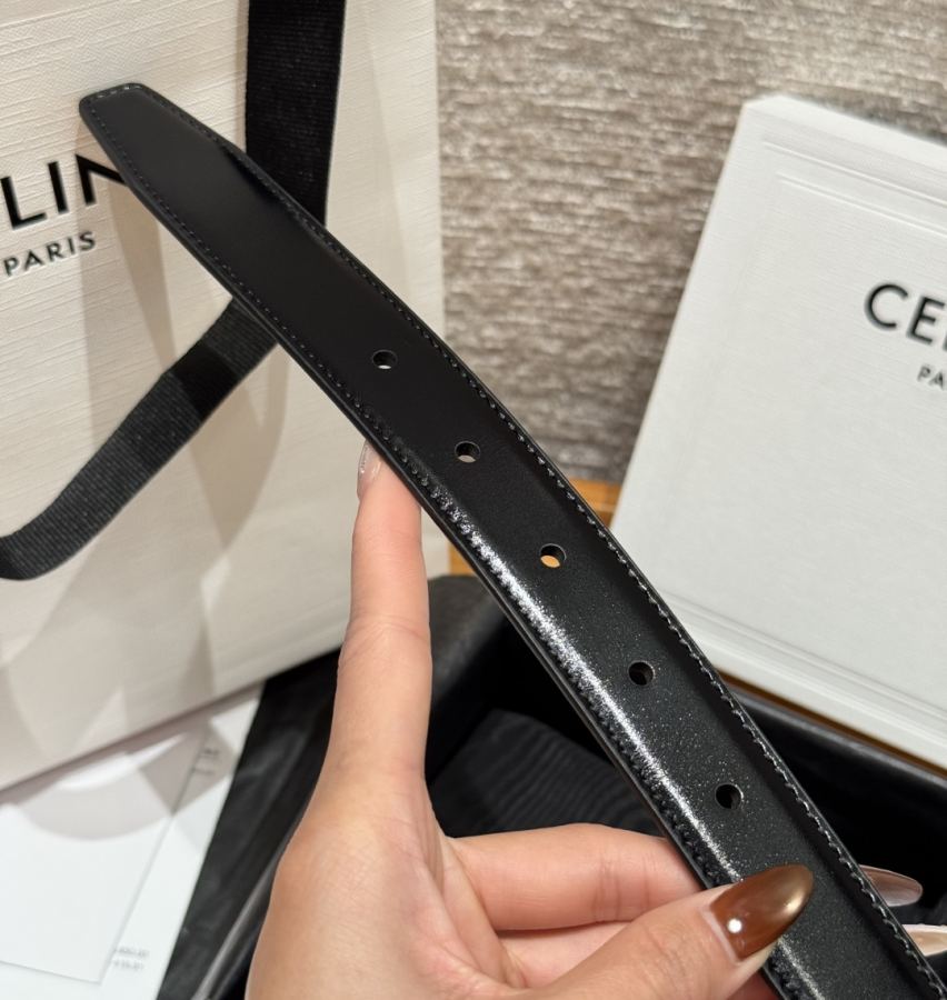 1:1 Replica CELINE belt DISC 25 — AAA Quality Replica — photo 8