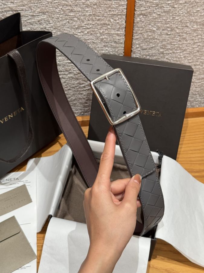 1:1 Replica BV belt BV Men's — AAA Quality Replica — photo 4