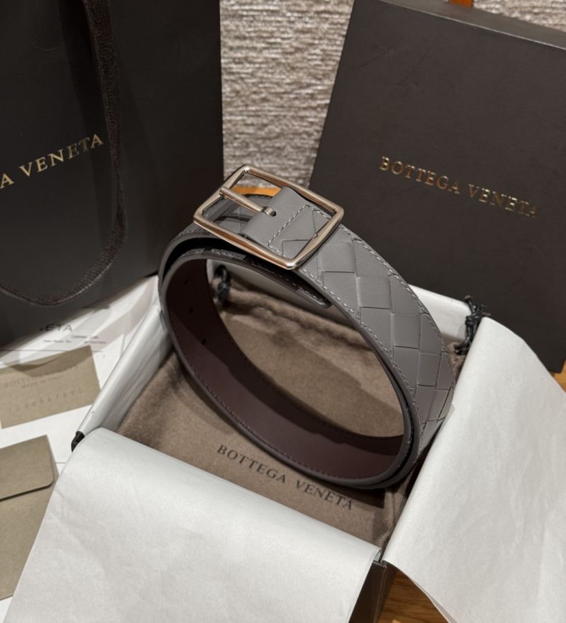 1:1 Replica BV belt BV Men's — AAA Quality Replica — photo 3