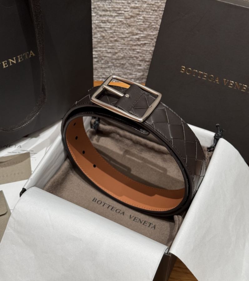 1:1 Replica BV belt BV men's belt — AAA Quality Replica — photo 5