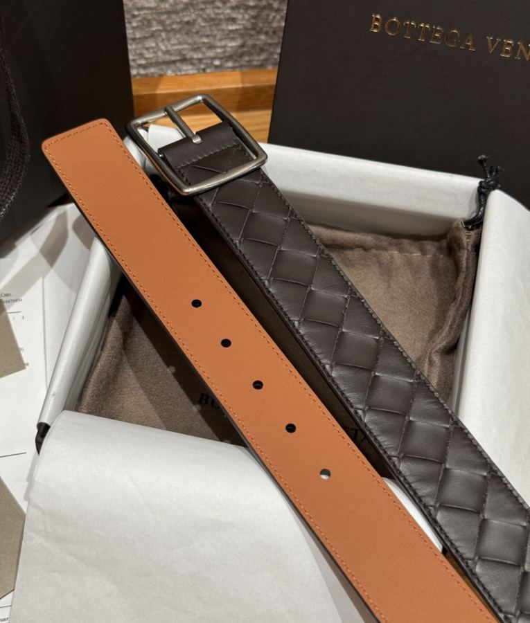 1:1 Replica BV belt BV men's belt — AAA Quality Replica — photo 7