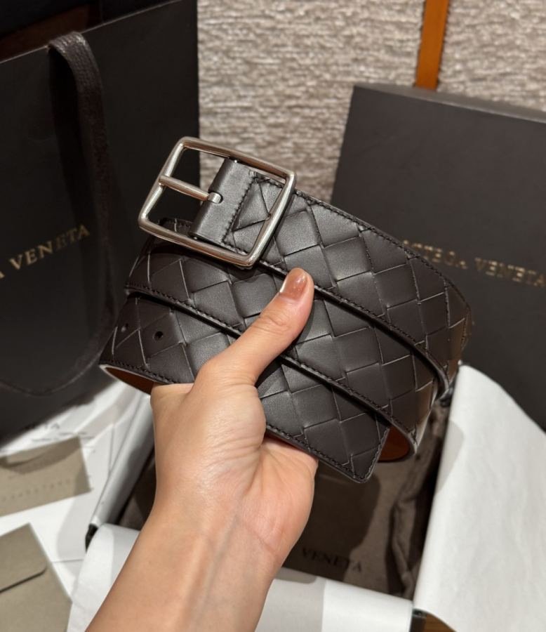 1:1 Replica BV belt BV men's belt — AAA Quality Replica — photo 2