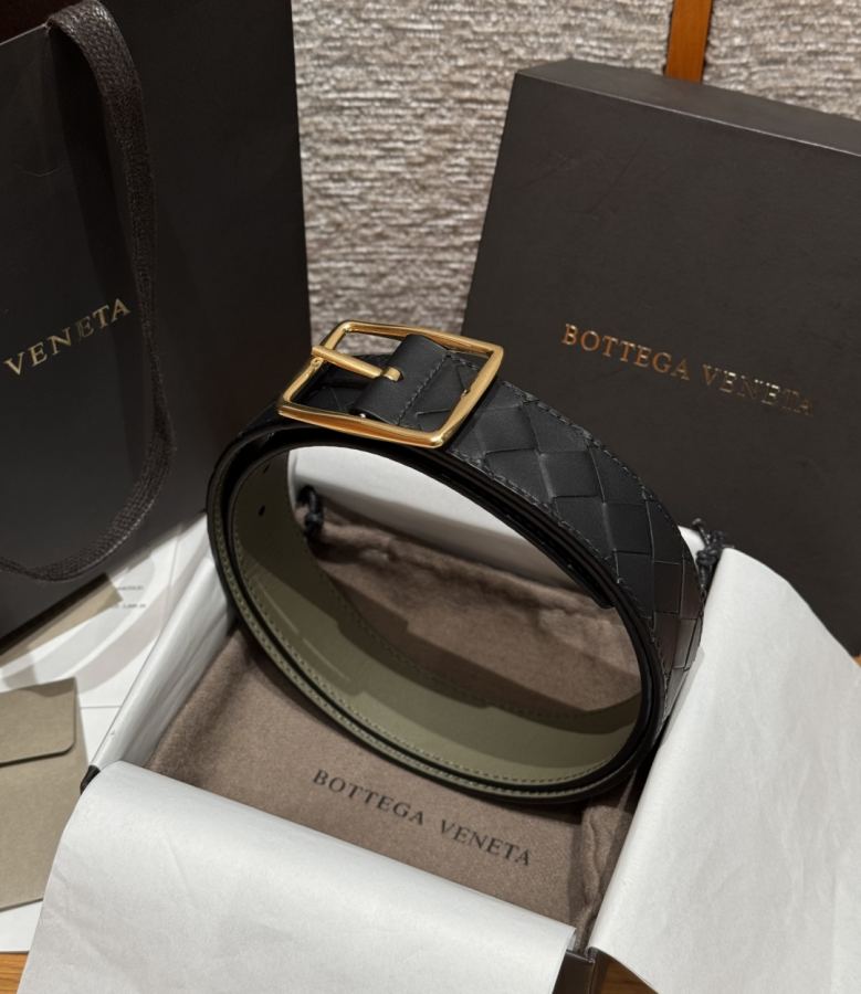 1:1 Replica BV belt BV men's belt — AAA Quality Replica — photo 3