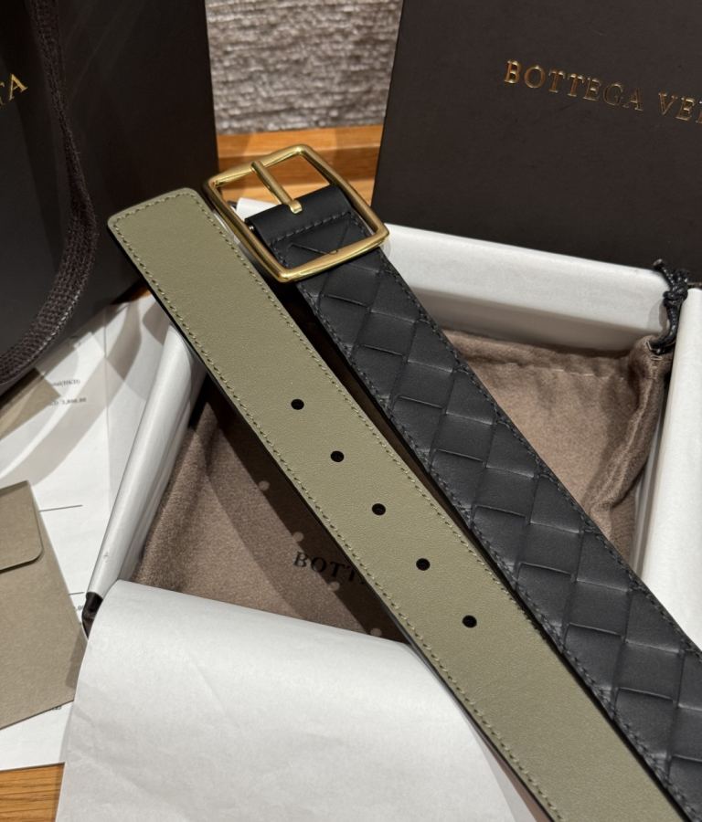 1:1 Replica BV belt BV men's belt — AAA Quality Replica — photo 7