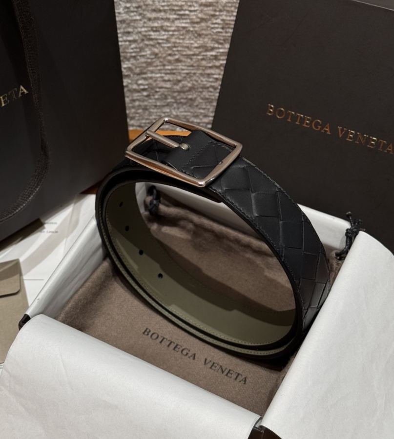 1:1 Replica BV belt BV men's belt — AAA Quality Replica — photo 3