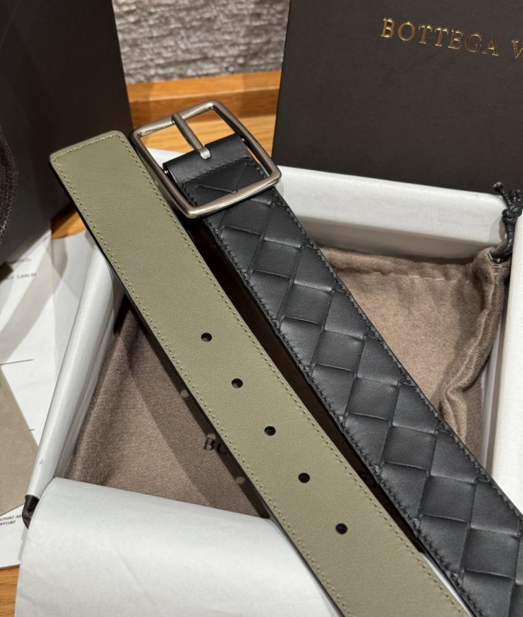 1:1 Replica BV belt BV men's belt — AAA Quality Replica — photo 7