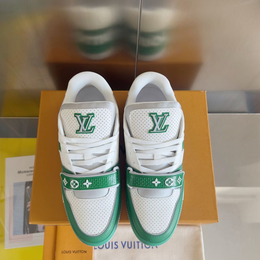 1:1 Replica Louis Vuitton shoe Top version: men’s version — Premium Replica — photo 7