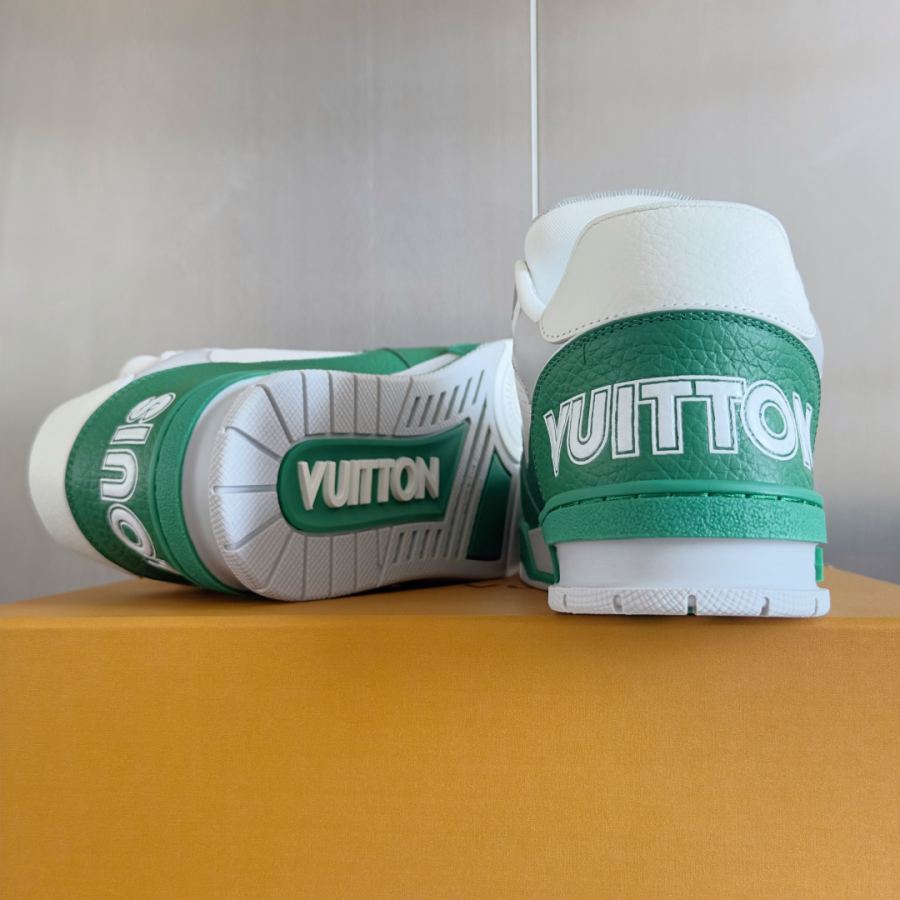 1:1 Replica Louis Vuitton shoe Top version: men’s version — Premium Replica — photo 9