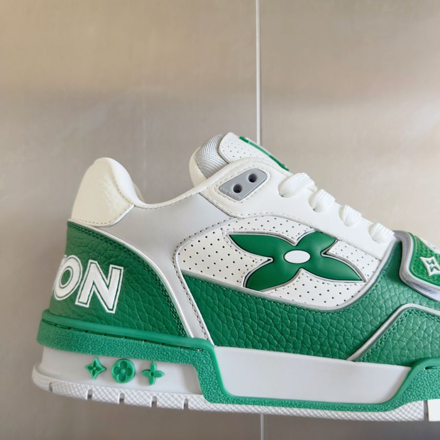 1:1 Replica Louis Vuitton shoe Top version: men’s version — Premium Replica — photo 8