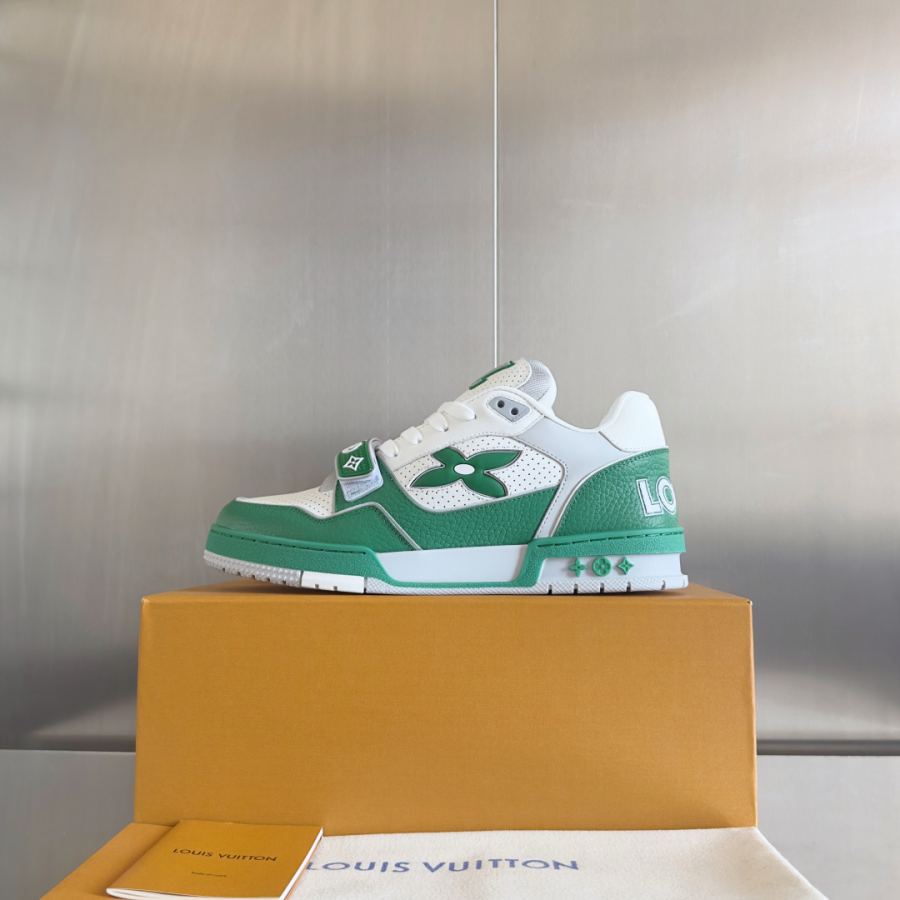 1:1 Replica Louis Vuitton shoe Top version: men’s version — Premium Replica — photo 5