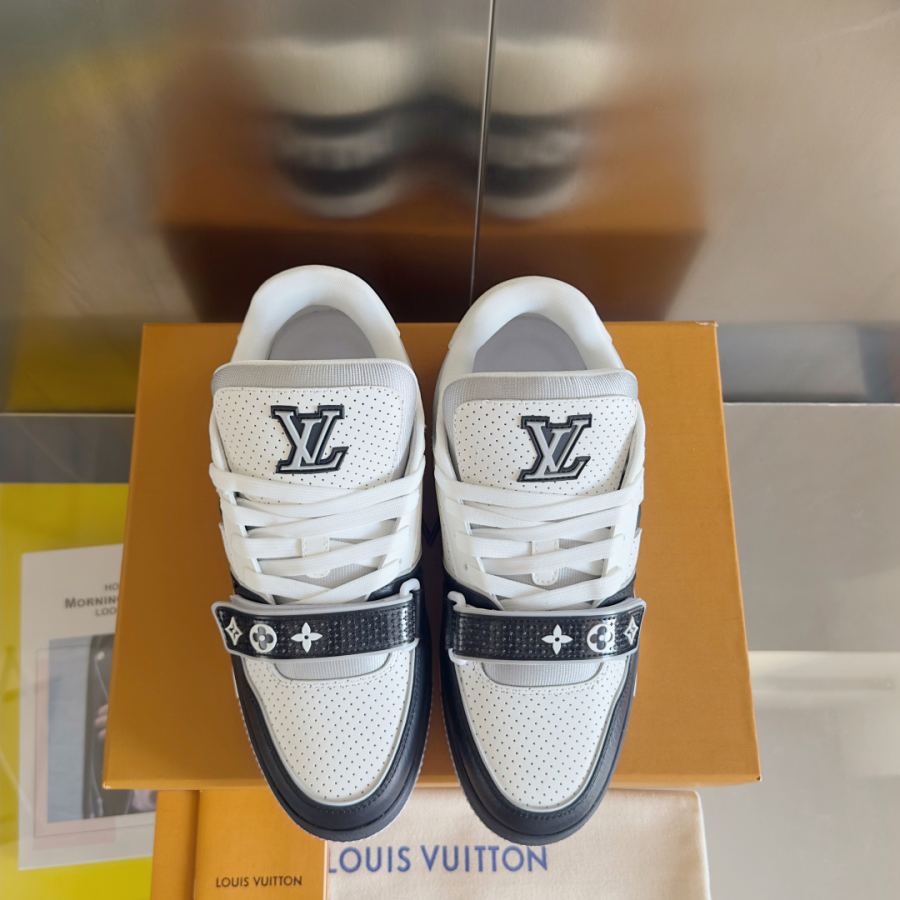 1:1 Replica Louis Vuitton shoe Top version: men’s version — 1:1 Replica — photo 7