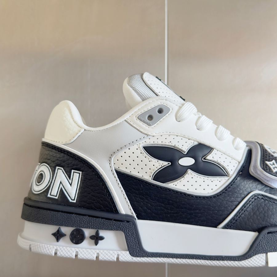 1:1 Replica Louis Vuitton shoe Top version: men’s version — 1:1 Replica — photo 8