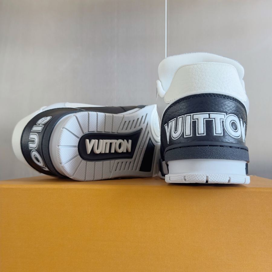1:1 Replica Louis Vuitton shoe Top version: men’s version — 1:1 Replica — photo 9