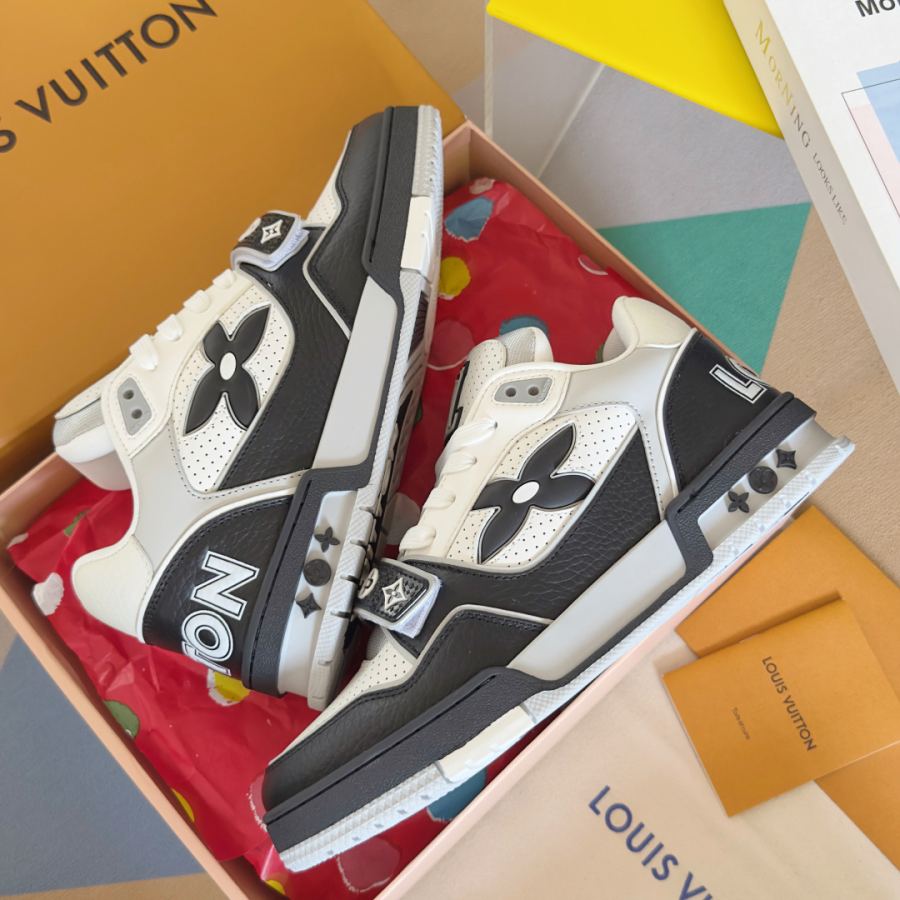 1:1 Replica Louis Vuitton shoe Top version: men’s version — 1:1 Replica — photo 6