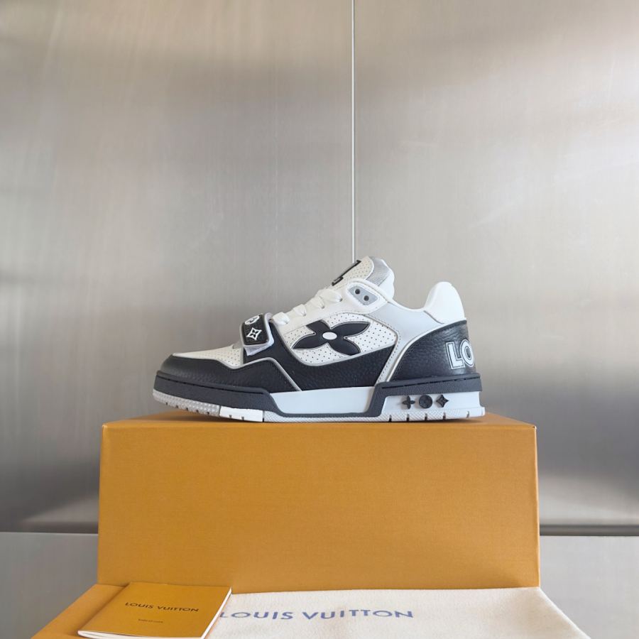 1:1 Replica Louis Vuitton shoe Top version: men’s version — 1:1 Replica — photo 5