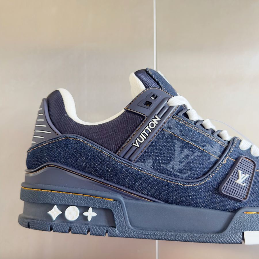 1:1 Replica Louis Vuitton shoe Top version: couple version — 1:1 Replica — photo 8