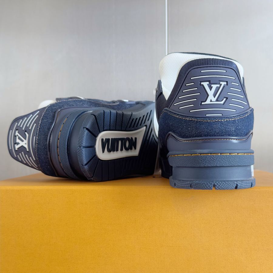 1:1 Replica Louis Vuitton shoe Top version: couple version — 1:1 Replica — photo 9