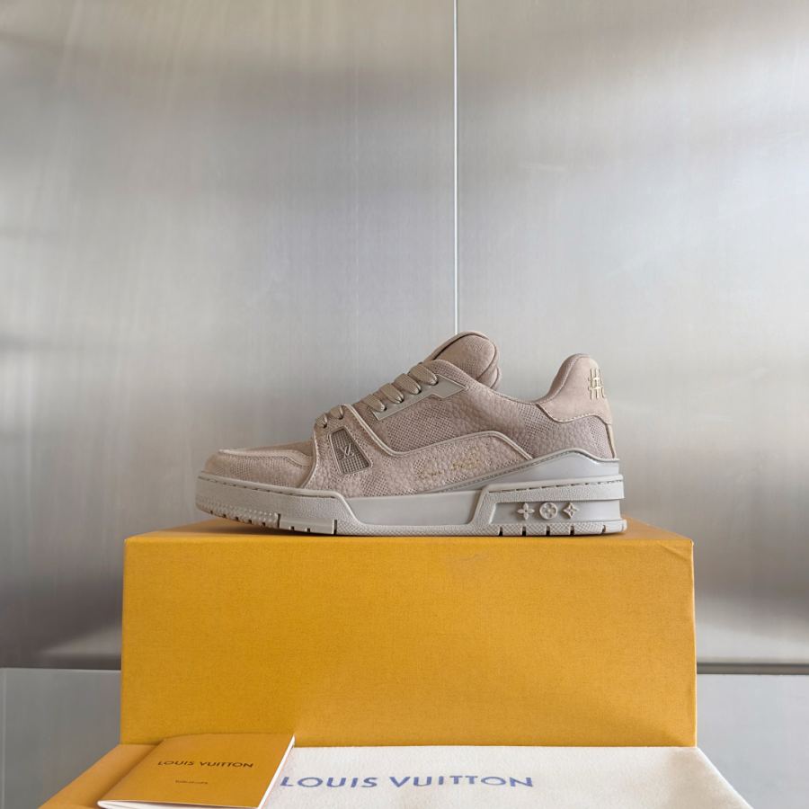 1:1 Replica Louis Vuitton shoe Top version: men’s version — 1:1 Replica — photo 5