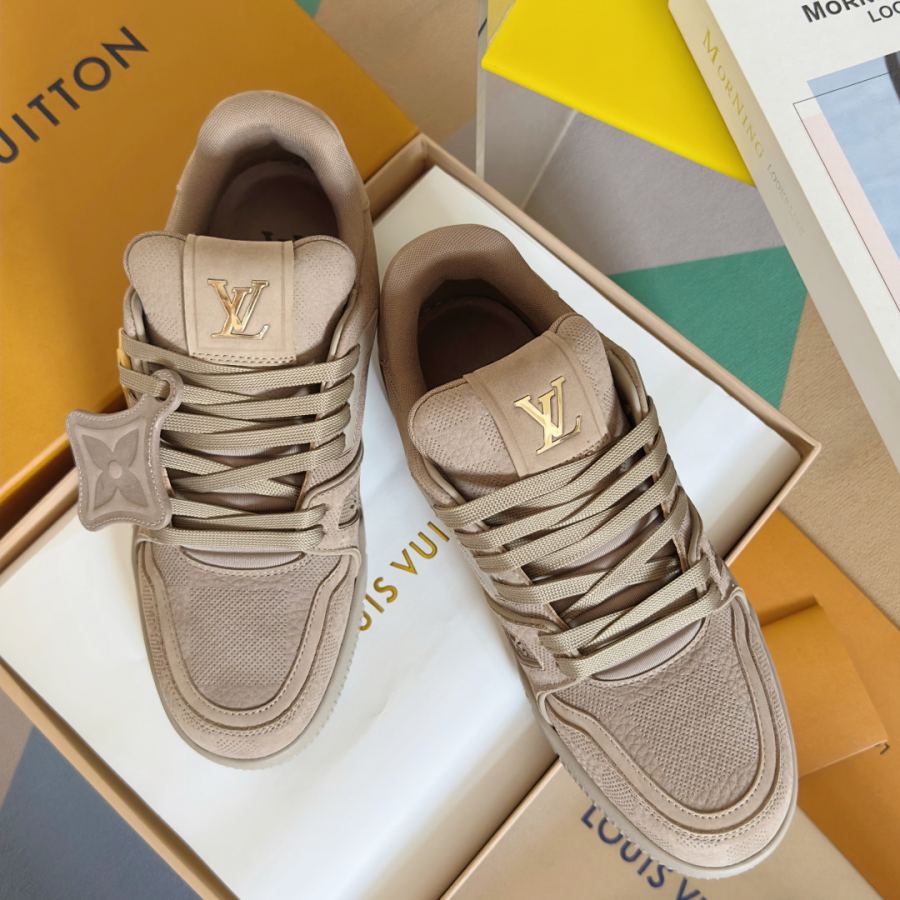 1:1 Replica Louis Vuitton shoe Top version: men’s version — 1:1 Replica — photo 2